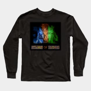 You Decide Art Long Sleeve T-Shirt